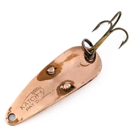 Other Katch King, латунь, 7 г, блесна коливалка (колебалка) #20619