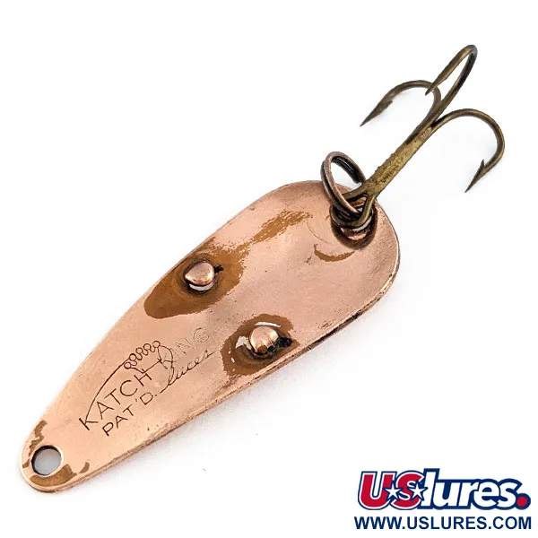 Other Katch King, латунь, 7 г, блесна коливалка (колебалка) #20619