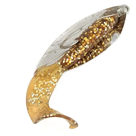 Big Fish Tackle Bait-Cradle, нікель, 14 г, блесна коливалка (колебалка) #20623