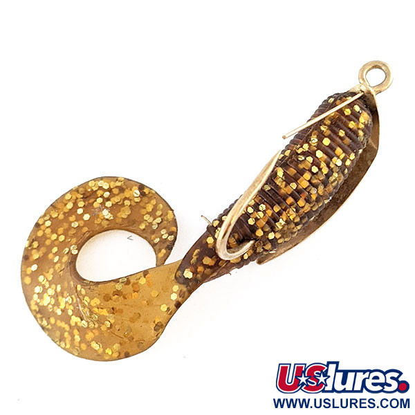  Big Fish Tackle Bait-Cradle, золото, 7 г, блесна коливалка (колебалка) #20624