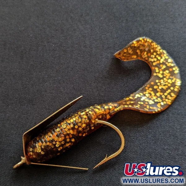 Big Fish Tackle Bait-Cradle, золото, 7 г, блесна коливалка (колебалка) #20624