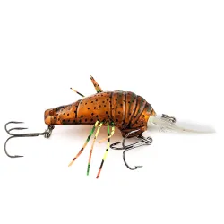 Bass Pro Shops XPS Crazy Bug