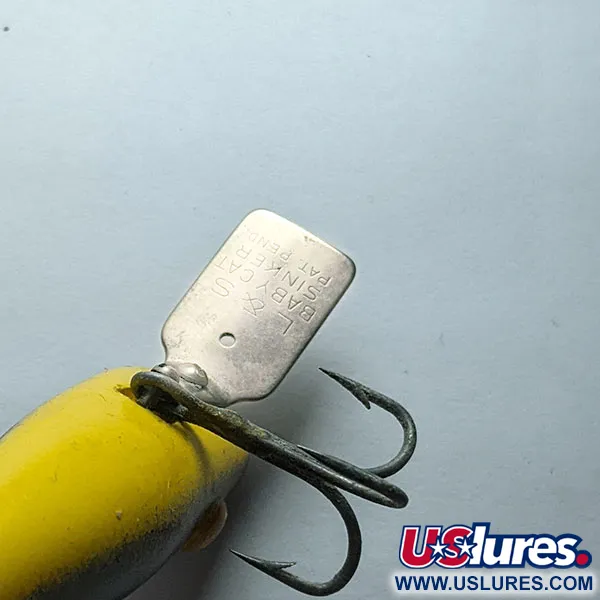 L&S Bait Mirro lure L&S Mirrolure Baby Cat Sinker, 14 г, воблер #20627