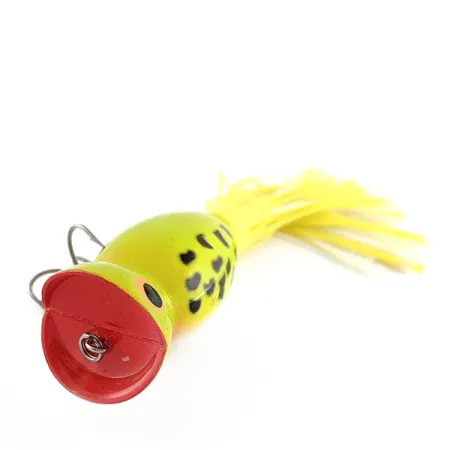  Atlantic Lures Popper, Frog, 10 г, воблер #20631