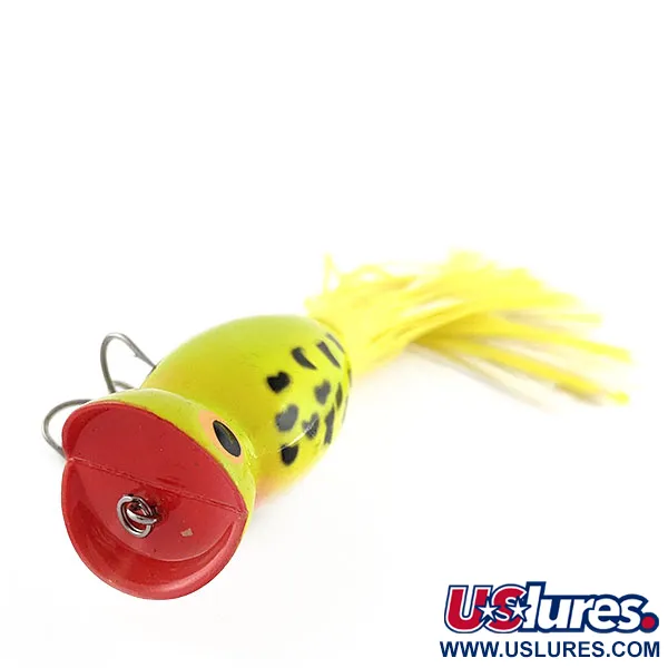   Atlantic Lures Popper, Frog, 10 г, воблер #20631