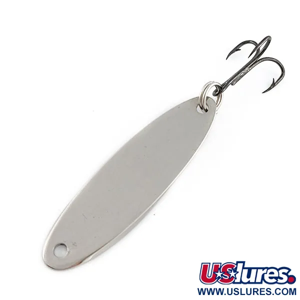 Acme Kastmaster, нікель, 7 г, блесна коливалка (колебалка) #20632