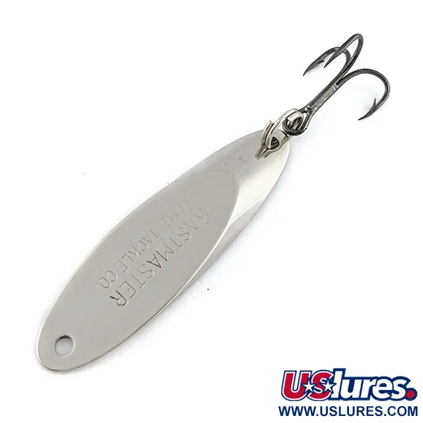 Acme Kastmaster, нікель, 7 г, блесна коливалка (колебалка) #20632