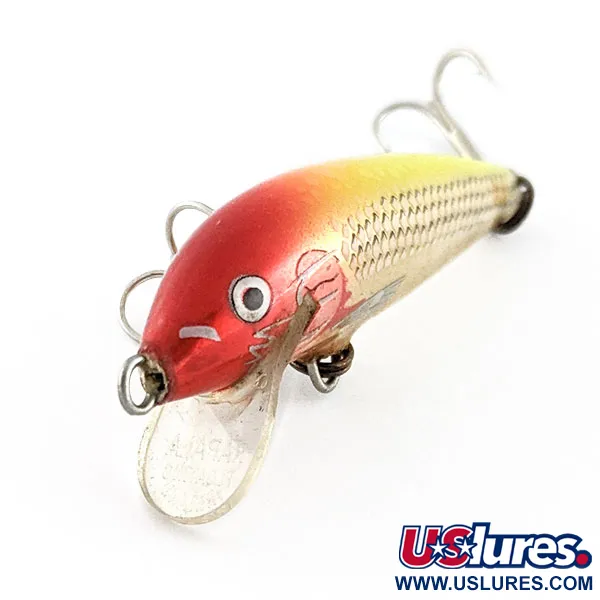  Rapala Original Floater F5, clown, 2,5 г, воблер #20633