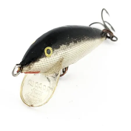 Rapala Countdown S7 (Finland), S (silver), 8 г, воблер #20634