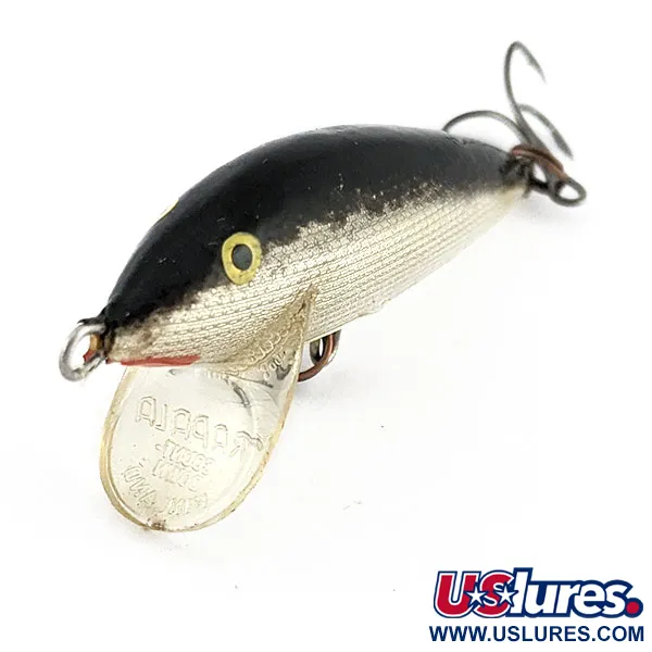  Rapala Countdown S7 (Finland), S (silver), 8 г, воблер #20634