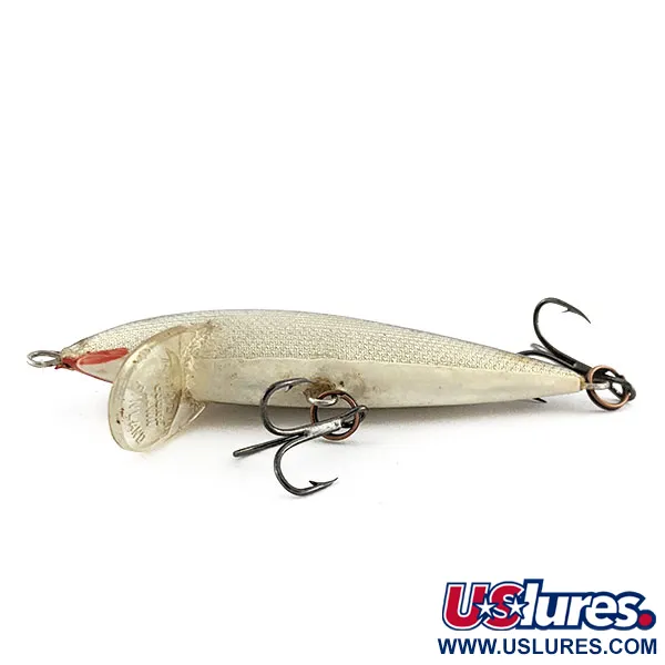  Rapala Countdown S7 (Finland), S (silver), 8 г, воблер #20634