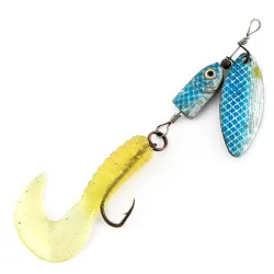 Blue Fox Flash Deep Runner