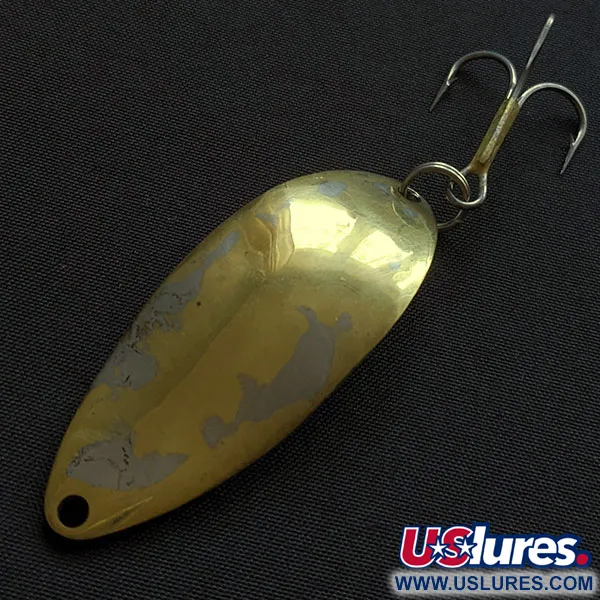 Seneca Little Cleo (Hula Girl), латунь, 18 г, блесна коливалка (колебалка) #20636