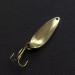 Acme Fiord Spoon Jr, золото/білий, 3,4 г, блесна коливалка (колебалка) #20639