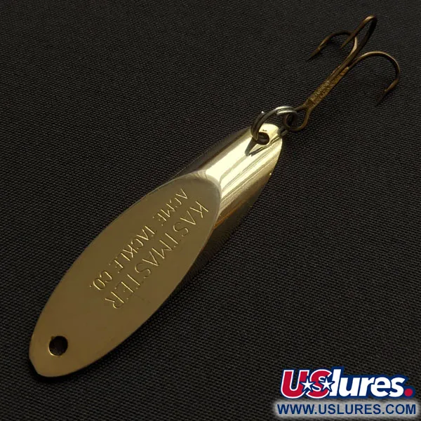 Acme Kastmaster, золото, 10,5 г, блесна коливалка (колебалка) #20640
