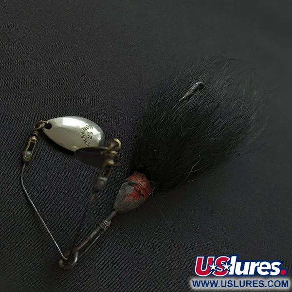 Jamison Shannon Twin Spinner, нікель, 17 г, до рибалки #20642