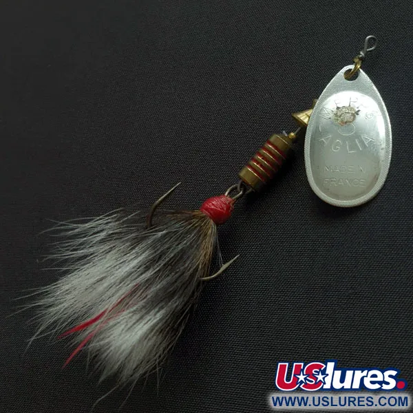 Mepps Aglia 3 dressed (білячий хвіст)