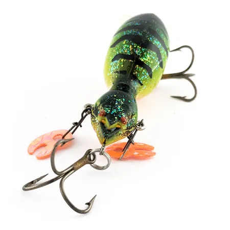 Renosky Lures Guido's Double Image, green tiger, 9,5 г, воблер #21084