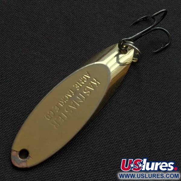 Acme Kastmaster, золото, 7 г, блесна коливалка (колебалка) #20656