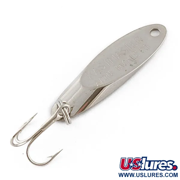 Acme Kastmaster, нікель, 3,5 г, блесна коливалка (колебалка) #20657