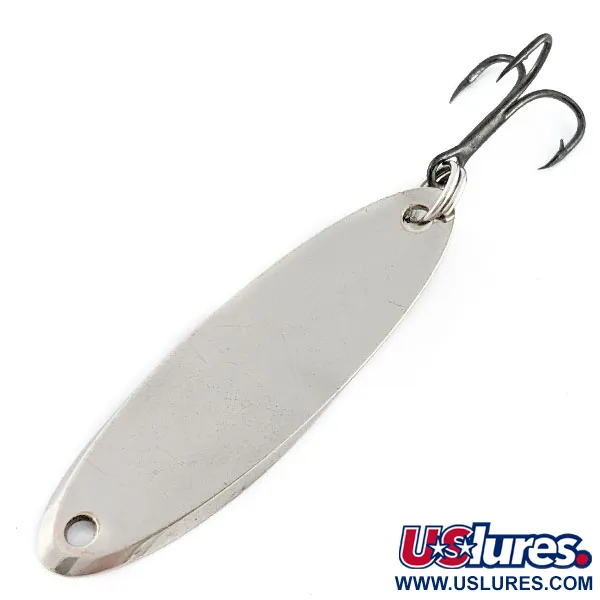 Acme Kastmaster, нікель, 7 г, блесна коливалка (колебалка) #20658