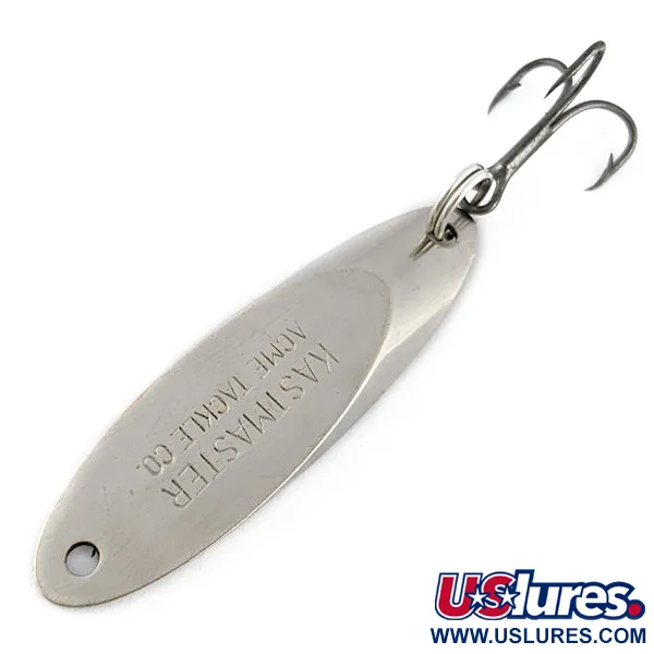 Acme Kastmaster, нікель, 7 г, блесна коливалка (колебалка) #20658