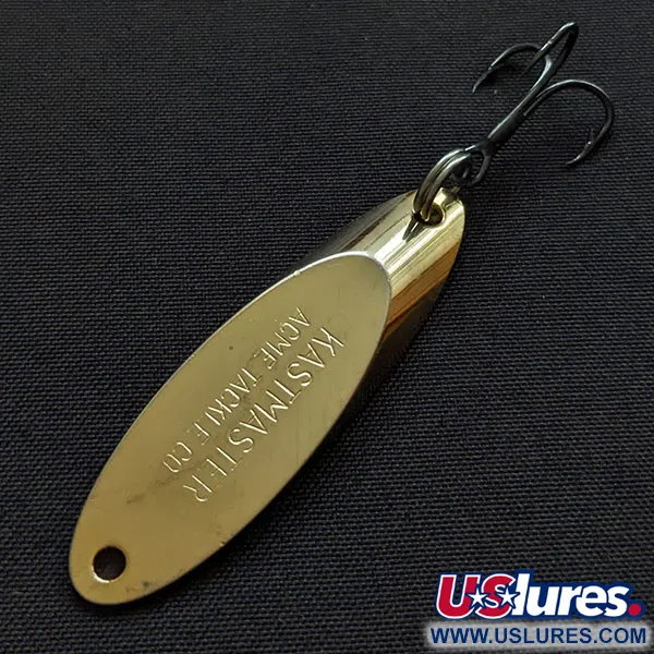 Acme Kastmaster, золото, 7 г, блесна коливалка (колебалка) #20659