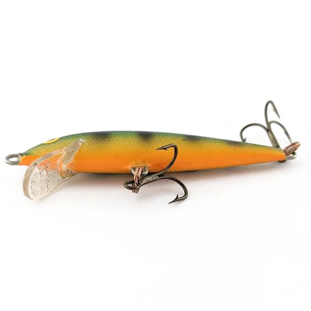 Rapala Original Floater F7( Ireland), FT (Fire tiger), 4 г, воблер #20661