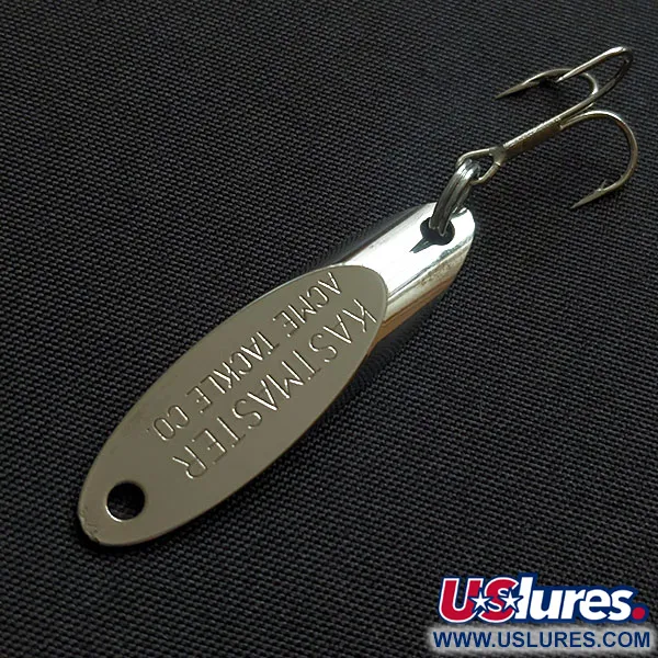 Acme Kastmaster, нікель, 3,5 г, блесна коливалка (колебалка) #20670