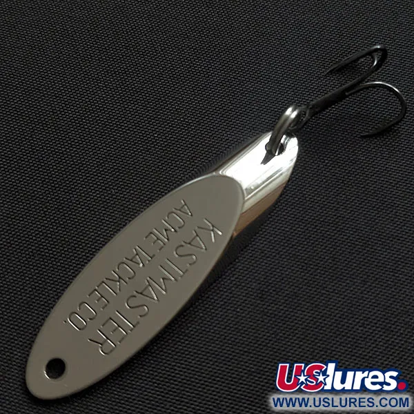 Acme Kastmaster, нікель, 7 г, блесна коливалка (колебалка) #20671