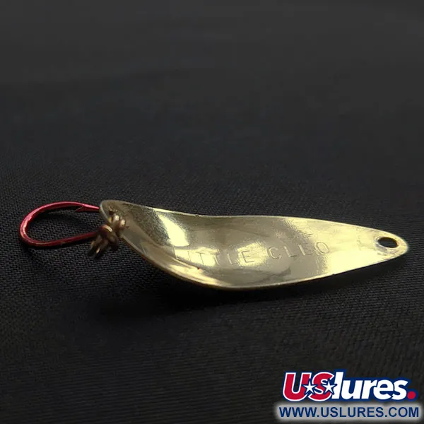 Acme Little Cleo, золото, 1,8 г, блесна коливалка (колебалка) #20673