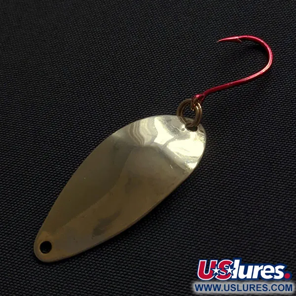 Acme Little Cleo, золото, 1,8 г, блесна коливалка (колебалка) #20673