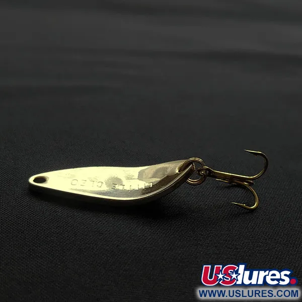 Acme Little Cleo, золото, 5 г, блесна коливалка (колебалка) #20674