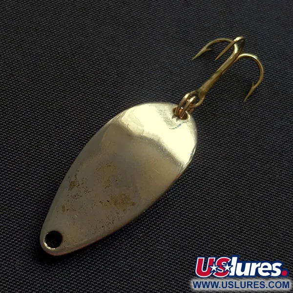 Acme Little Cleo, золото, 5 г, блесна коливалка (колебалка) #20674