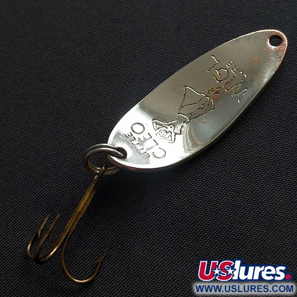 Seneca Little Cleo (Hula Girl), , 10 г, блесна коливалка (колебалка) #20678