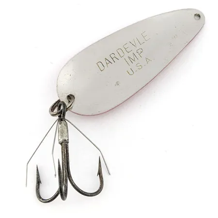 Eppinger Dardevle Imp, Red Devle, 11 г, блесна коливалка (колебалка) #20682