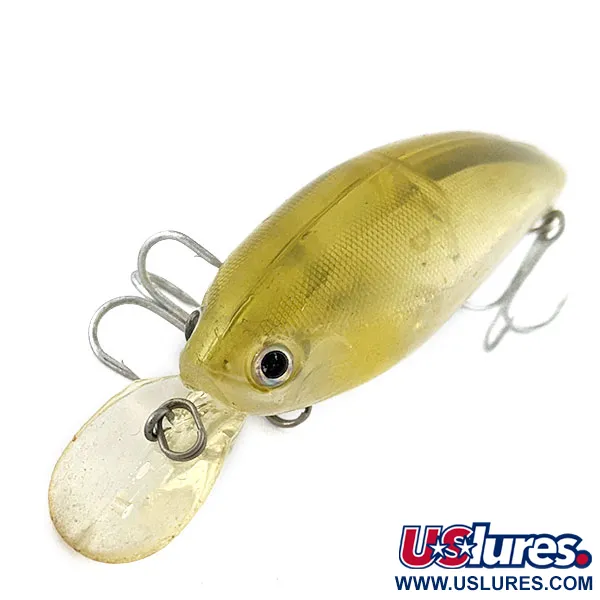 Yo-Zuri/Duel Yo-Zuri Arms Crank SD 60F, gold, 9 г, воблер #20683