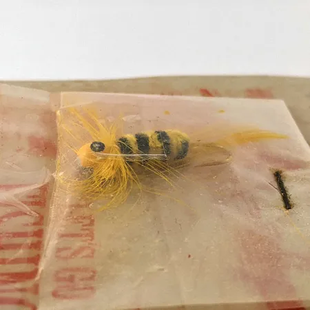 Rogers Crappie Stopper Fly, Bee, до рибалки #20685