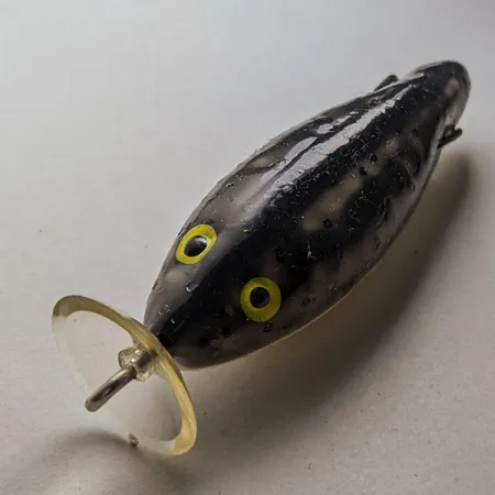 Mann's Bait  Vintage Mann’s Spitting Shad Weedless  Frog , Frog, 7 г, воблер #20688