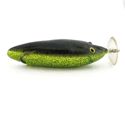 Vintage Mann’s Spitting Shad Weedless ​ Frog  
