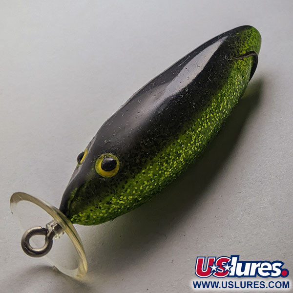 Vintage Mann’s Spitting Shad Weedless ​ Frog  