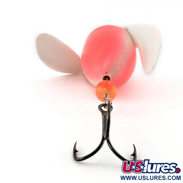 Yakima Bait Spin-N-Glo, Pink, 8 г, до рибалки #20707