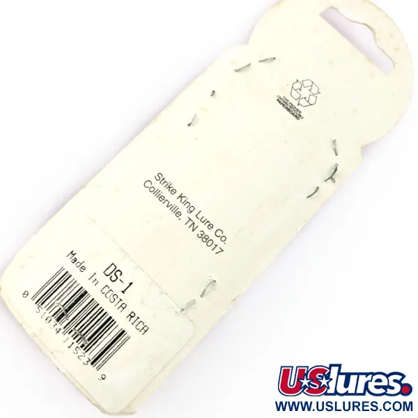  Strike King Diamond Shad (70-х років), , 14 г, воблер #20709