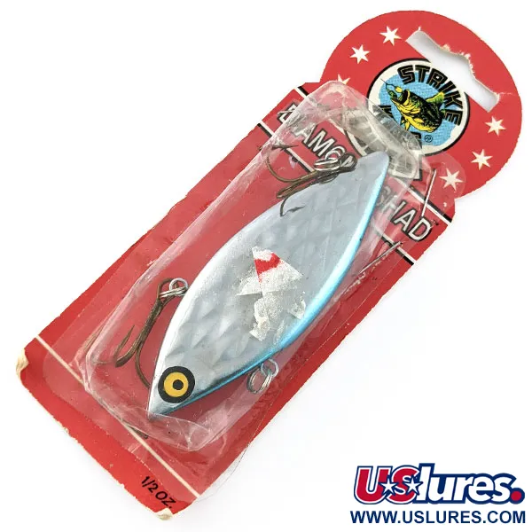  Strike King Diamond Shad (70-х років), , 14 г, воблер #20709