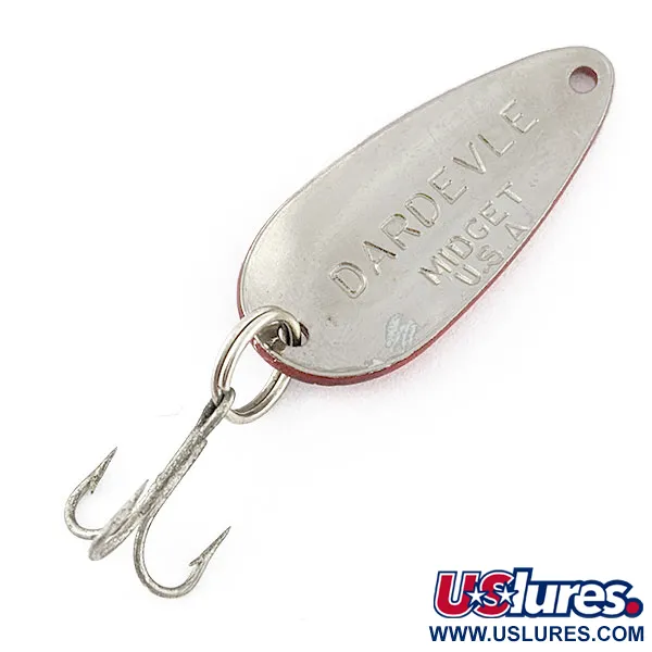 Eppinger Dardevle  Midget, Red Devle, 6 г, блесна коливалка (колебалка) #20711