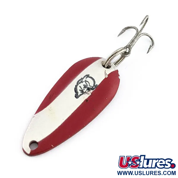 Eppinger Dardevle  Midget, Red Devle, 6 г, блесна коливалка (колебалка) #20711