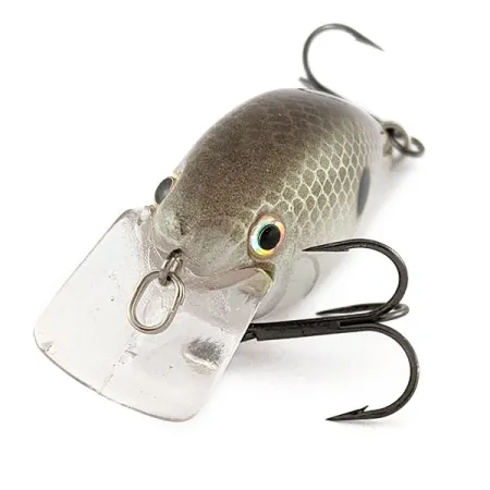 Strike King KVD 1.5 Silent square bill, tn shad 2.0, 12 г, воблер #20714