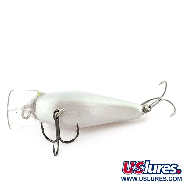  Strike King KVD 1.5 Silent square bill, tn shad 2.0, 12 г, воблер #20714