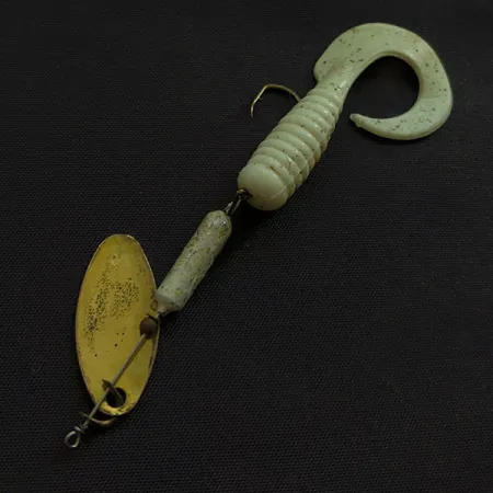 Yakima Bait Worden’s Original Rooster Tail, латунь, 3,6 г, блешня оберталка (вертушка) #20716