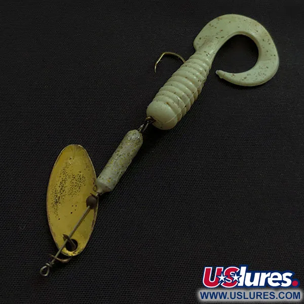 Yakima Bait Worden’s Original Rooster Tail, латунь, 3,6 г, блешня оберталка (вертушка) #20716